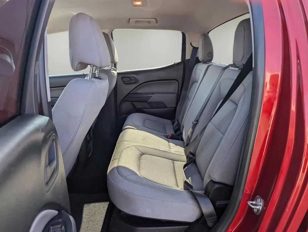 2016 /Jet Black/Dark Ash GMC Canyon 2WD (1GTG5BEA2G1) with an Other engine, located at 1430 Gateway Drive, Opelika, AL, 36801, (334) 239-0944, 32.637871, -85.409790 - **Experience Adventure and Comfort with the 2016 GMC Canyon at Gils Auto - Phenix City**<br /> <br /> Are you ready to elevate your driving experience? The 2016 GMC Canyon, available at Gils Auto in Phenix City, AL, is not just a truck; it's a lifestyle companion designed for those who seek adventur - Photo#10