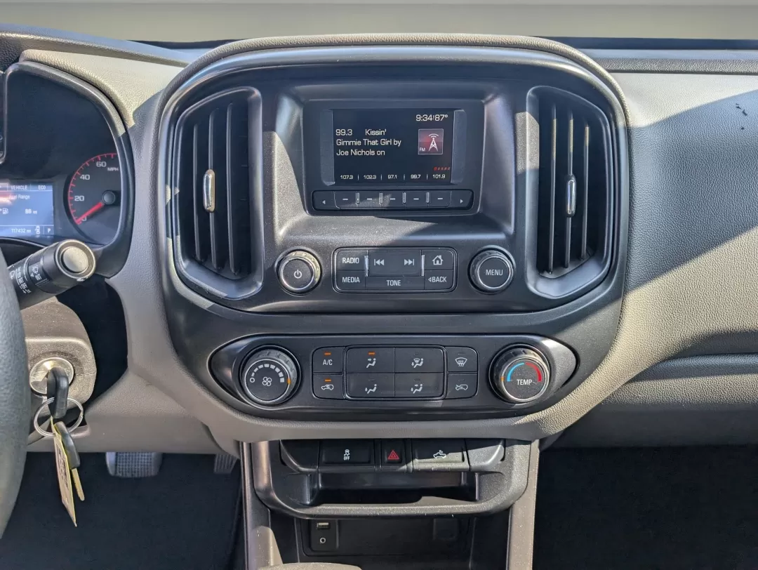 2016 /Jet Black/Dark Ash GMC Canyon 2WD (1GTG5BEA2G1) with an Other engine, located at 1430 Gateway Drive, Opelika, AL, 36801, (334) 239-0944, 32.637871, -85.409790 - **Experience Adventure and Comfort with the 2016 GMC Canyon at Gils Auto - Phenix City**<br /> <br /> Are you ready to elevate your driving experience? The 2016 GMC Canyon, available at Gils Auto in Phenix City, AL, is not just a truck; it's a lifestyle companion designed for those who seek adventur - Photo#14