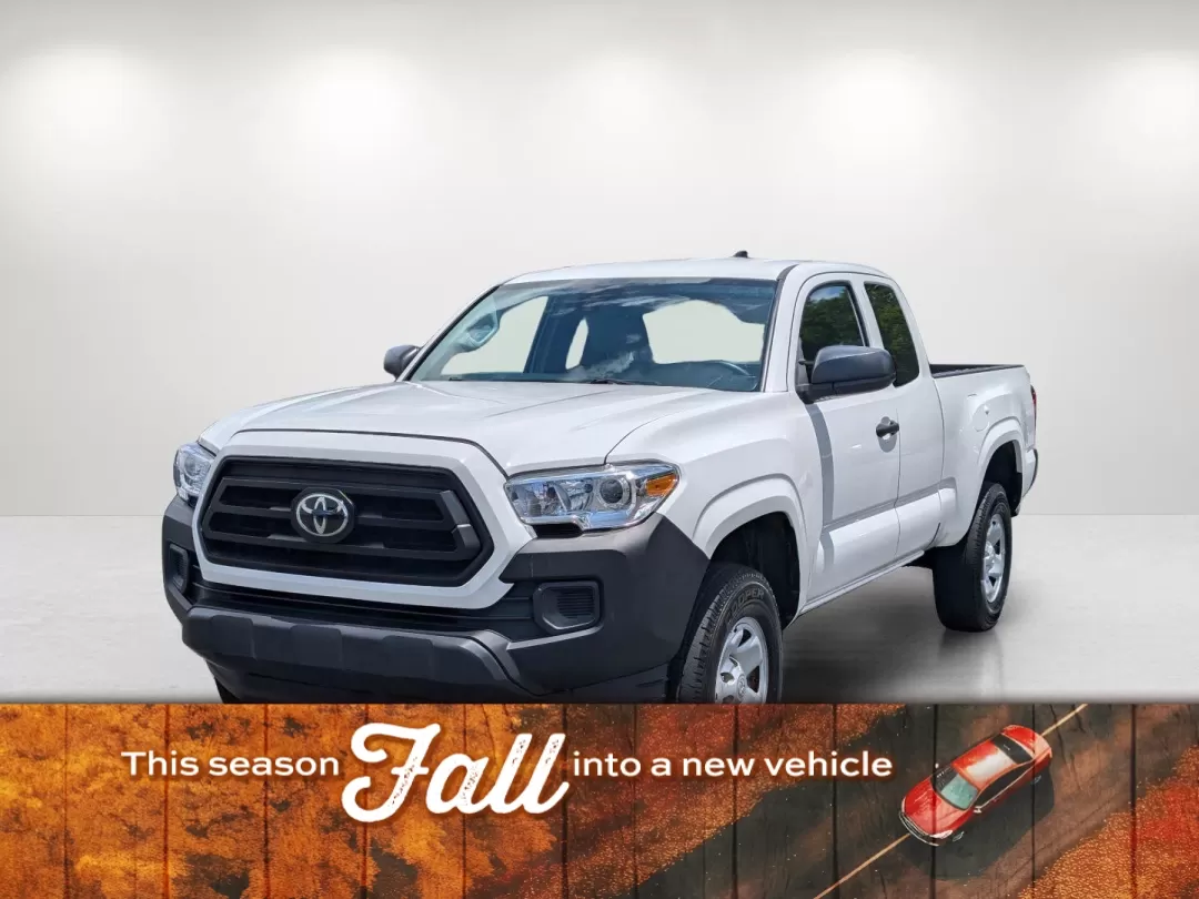 photo of 2021 Toyota Tacoma 2WD SR