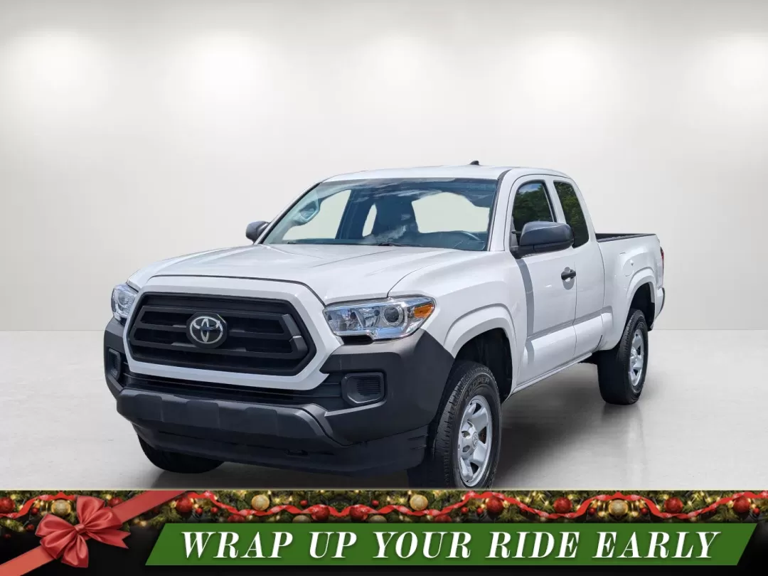 2021 Toyota Tacoma 2WD SR (3TYRX5GN4MT) with an Other engine, located at 7000 Northlake Connector, Columbus, GA, 31904, (706) 987-8085, 32.524975, -84.978134 - **Adventure Awaits with the 2021 Toyota Tacoma SR Your Perfect Companion for Every Journey!**<br /> <br /> Are you ready to elevate your driving experience? Whether you're planning a weekend adventure, need a reliable vehicle for your daily commute, or require a pickup that can handle the demands o - Photo#0