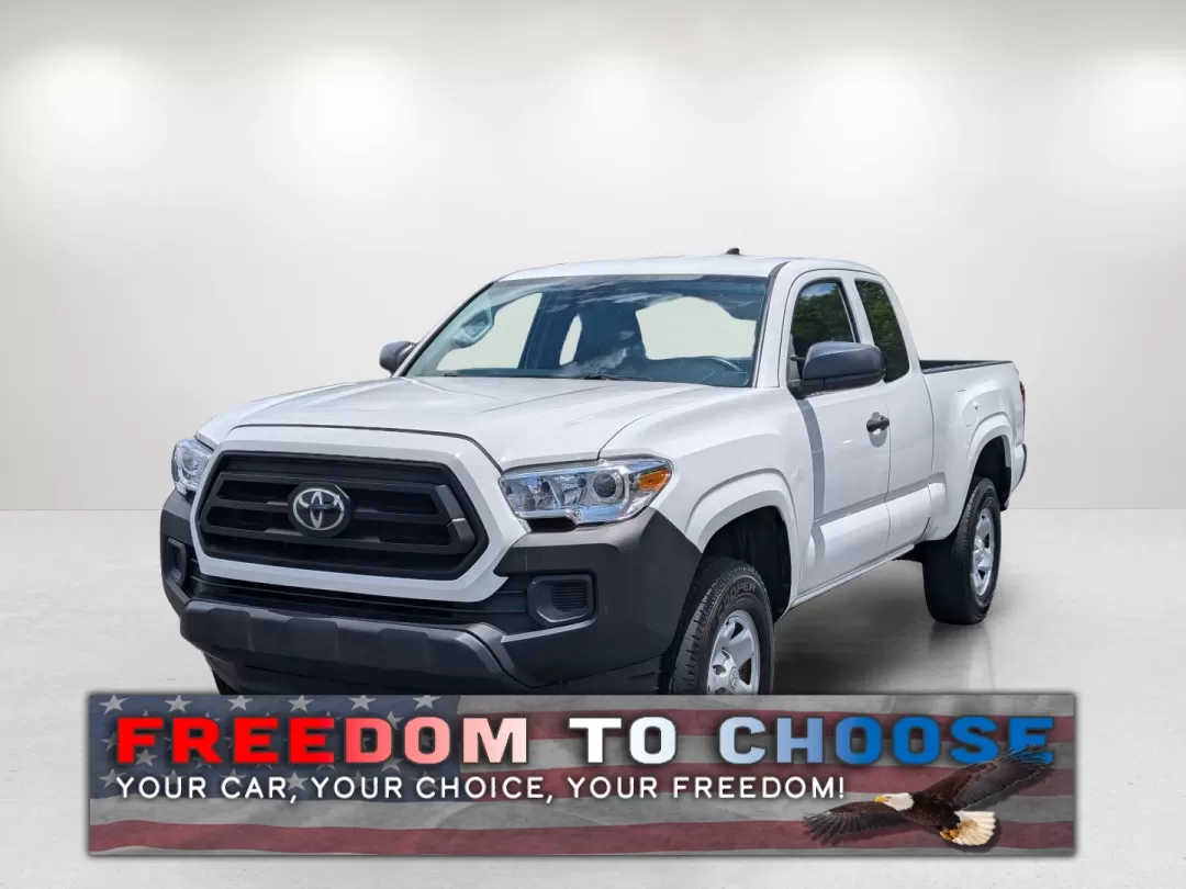 photo of 2021 Toyota Tacoma 2WD SR
