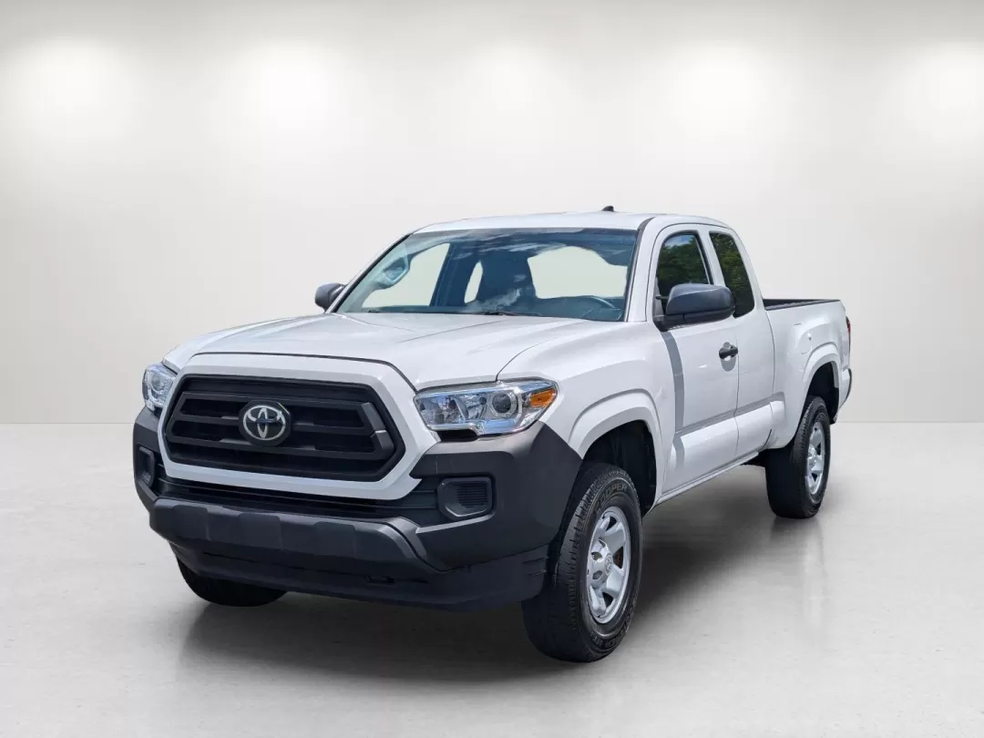 2021 Toyota Tacoma 2WD SR (3TYRX5GN4MT) with an Other engine, located at 7000 Northlake Connector, Columbus, GA, 31904, (706) 987-8085, 32.524975, -84.978134 - **Adventure Awaits with the 2021 Toyota Tacoma SR Your Perfect Companion for Every Journey!**<br /> <br /> Are you ready to elevate your driving experience? Whether you're planning a weekend adventure, need a reliable vehicle for your daily commute, or require a pickup that can handle the demands o - Photo#0