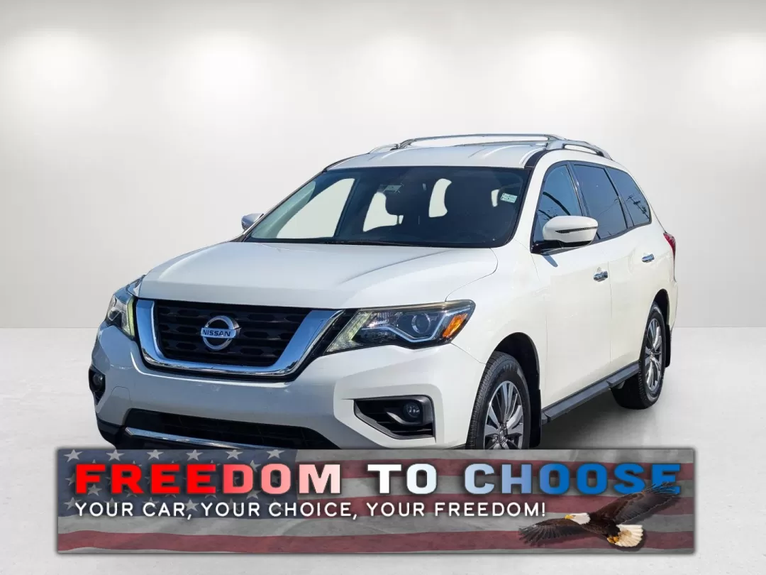 2017 /Charcoal Nissan Pathfinder SV (5N1DR2MM3HC) with an Other engine, located at 521 Old Farm Lane Rd, Prattville, AL, 36066, (334) 325-1505, 32.482460, -86.416367 - **Explore New Adventures with the 2017 Nissan Pathfinder SV - Your Perfect Family SUV!**<br /> <br /> Are you looking for a reliable, spacious vehicle that can take your family on unforgettable journeys? The 2017 Nissan Pathfinder SV, available now at Gils Auto in Phenix City, AL, is designed for fa - Photo#0