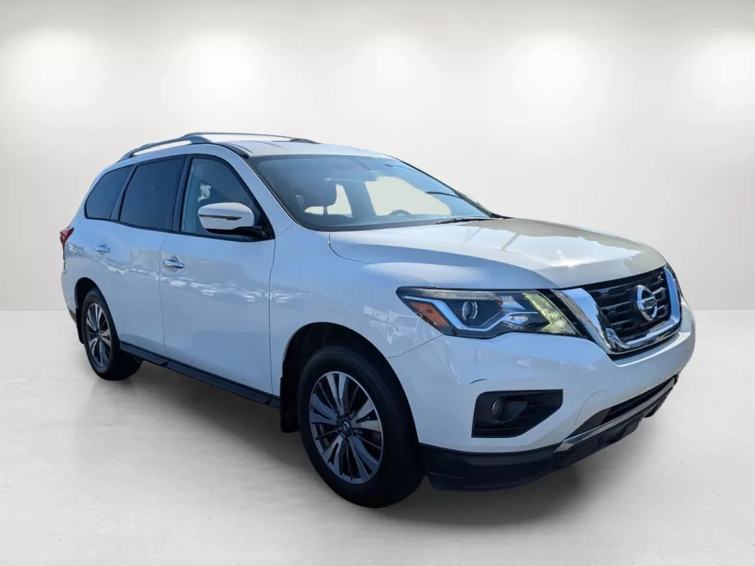 2017 /Charcoal Nissan Pathfinder SV (5N1DR2MM3HC) with an Other engine, located at 521 Old Farm Lane Rd, Prattville, AL, 36066, (334) 325-1505, 32.482460, -86.416367 - **Explore New Adventures with the 2017 Nissan Pathfinder SV - Your Perfect Family SUV!**<br /> <br /> Are you looking for a reliable, spacious vehicle that can take your family on unforgettable journeys? The 2017 Nissan Pathfinder SV, available now at Gils Auto in Phenix City, AL, is designed for fa - Photo#2