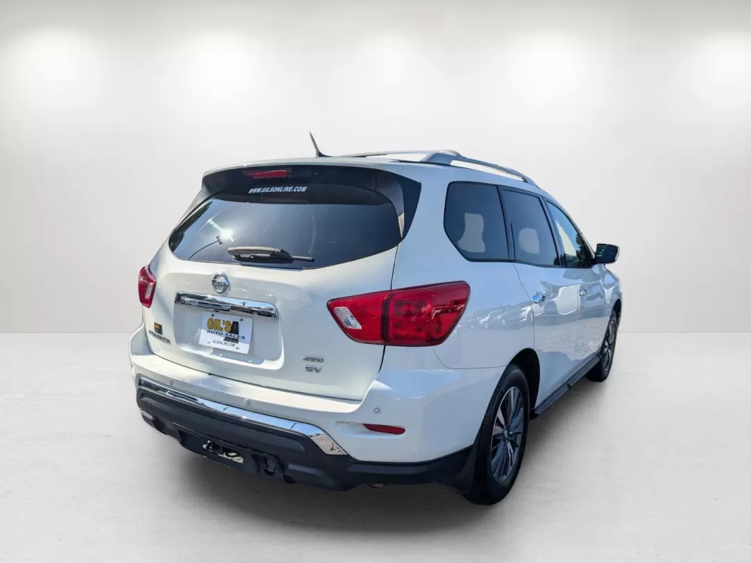 2017 /Charcoal Nissan Pathfinder SV (5N1DR2MM3HC) with an Other engine, located at 521 Old Farm Lane Rd, Prattville, AL, 36066, (334) 325-1505, 32.482460, -86.416367 - **Explore New Adventures with the 2017 Nissan Pathfinder SV - Your Perfect Family SUV!**<br /> <br /> Are you looking for a reliable, spacious vehicle that can take your family on unforgettable journeys? The 2017 Nissan Pathfinder SV, available now at Gils Auto in Phenix City, AL, is designed for fa - Photo#4