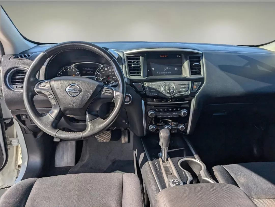 2017 /Charcoal Nissan Pathfinder SV (5N1DR2MM3HC) with an Other engine, located at 521 Old Farm Lane Rd, Prattville, AL, 36066, (334) 325-1505, 32.482460, -86.416367 - **Explore New Adventures with the 2017 Nissan Pathfinder SV - Your Perfect Family SUV!**<br /> <br /> Are you looking for a reliable, spacious vehicle that can take your family on unforgettable journeys? The 2017 Nissan Pathfinder SV, available now at Gils Auto in Phenix City, AL, is designed for fa - Photo#12
