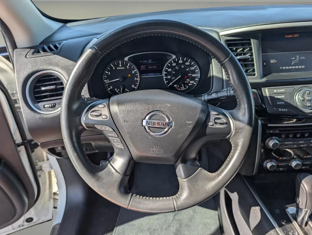 2017 /Charcoal Nissan Pathfinder SV (5N1DR2MM3HC) with an Other engine, located at 521 Old Farm Lane Rd, Prattville, AL, 36066, (334) 325-1505, 32.482460, -86.416367 - **Explore New Adventures with the 2017 Nissan Pathfinder SV - Your Perfect Family SUV!**<br /> <br /> Are you looking for a reliable, spacious vehicle that can take your family on unforgettable journeys? The 2017 Nissan Pathfinder SV, available now at Gils Auto in Phenix City, AL, is designed for fa - Photo#16