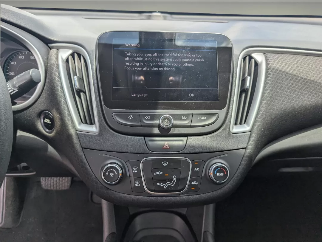 2019 /Jet Black Chevrolet Malibu LS (1G1ZB5ST1KF) with an Other engine, located at 3959 U.S. 80 W, Phenix City, AL, 36870, (334) 297-4885, 32.469296, -85.135185 - **Experience the Open Road in Style with the 2019 Chevrolet Malibu at Gils Auto!**<br /> <br /> If you're searching for the perfect vehicle to enhance your daily commute or embark on unforgettable weekend adventures, look no further than this stunning 2019 Chevrolet Malibu LS. With its sleek design - Photo#12