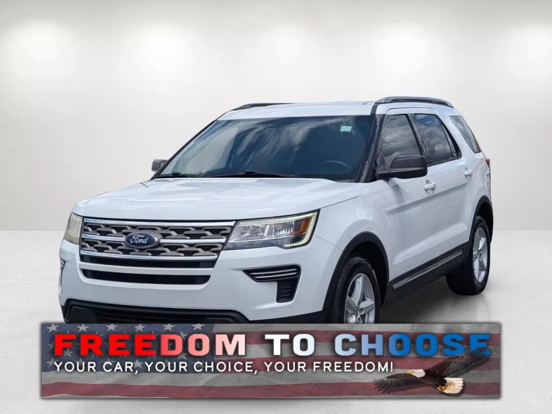 2018 Ford Explorer XLT (1FM5K7D87JG) with an Other engine, located at 3959 U.S. 80 W, Phenix City, AL, 36870, (334) 297-4885, 32.469296, -85.135185 - **Discover the Perfect SUV for Your Family Adventures at Gils Auto in Phenix City, AL!**<br /> <br /> Are you ready to elevate your family outings or daily commutes with a versatile and reliable SUV? Look no further than the stunning 2018 Ford Explorer XLT, available now at **Gils Auto**, located at - Photo#0