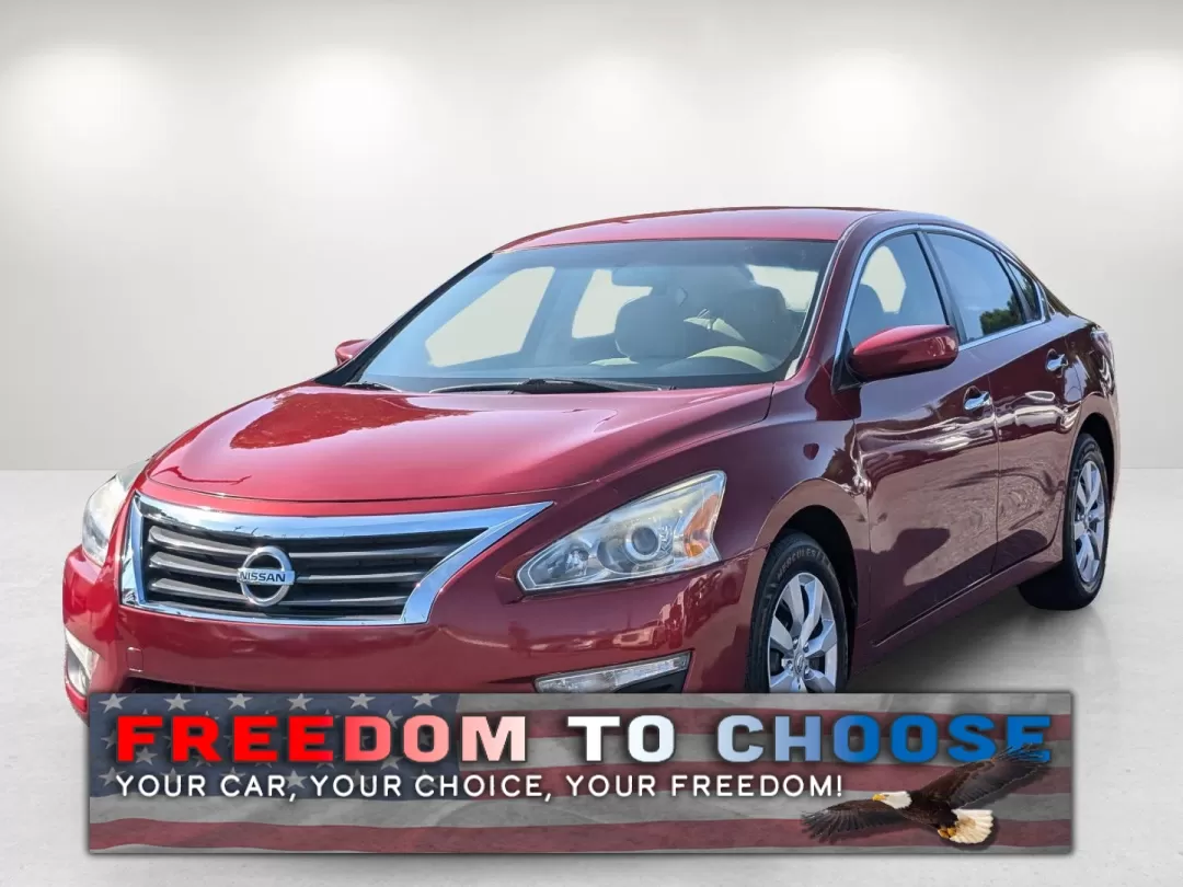 2015 Nissan Altima 2.5 S (1N4AL3AP1FN) with an Other engine, located at 7000 Northlake Connector, Columbus, GA, 31904, (706) 987-8085, 32.524975, -84.978134 - Elevate your daily drive with this stylish and reliable 2015 Nissan Altima, perfect for budget-conscious buyers looking for a dependable sedan that doesn't compromise on comfort or performance. At Gils Auto, located at 3959 U.S. 80 W, Phenix City, AL 36870, we specialize in providing a wide range of - Photo#0