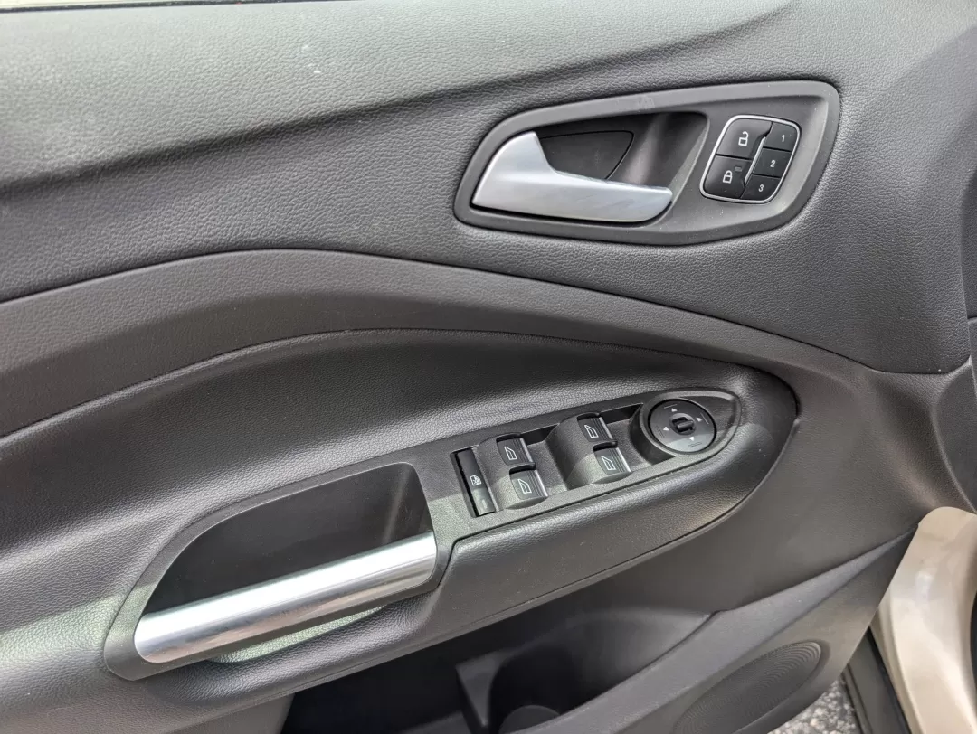 2017 Ford Escape Titanium (1FMCU0JDXHU) with an Other engine, located at 3959 U.S. 80 W, Phenix City, AL, 36870, (334) 297-4885, 32.469296, -85.135185 - Experience the freedom of the open road with the 2017 Ford Escape Titanium, a versatile and stylish SUV that's perfect for your next family adventure or daily commute. Designed for those who seek comfort, reliability, and advanced technology, this vehicle is ideal for growing families, budget-consci - Photo#8