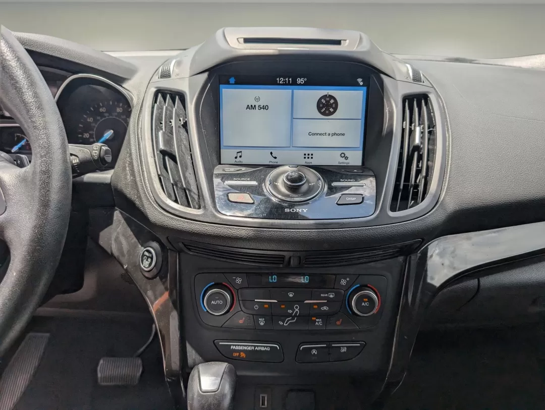 2017 Ford Escape Titanium (1FMCU0JDXHU) with an Other engine, located at 3959 U.S. 80 W, Phenix City, AL, 36870, (334) 297-4885, 32.469296, -85.135185 - Experience the freedom of the open road with the 2017 Ford Escape Titanium, a versatile and stylish SUV that's perfect for your next family adventure or daily commute. Designed for those who seek comfort, reliability, and advanced technology, this vehicle is ideal for growing families, budget-consci - Photo#13