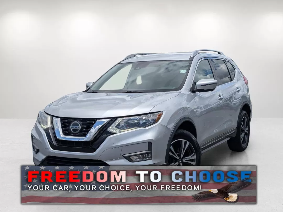 2018 /Charcoal Nissan Rogue SL (5N1AT2MV9JC) with an Other engine, located at 3959 U.S. 80 W, Phenix City, AL, 36870, (334) 297-4885, 32.469296, -85.135185 - **Unleash Your Adventurous Spirit with the 2018 Nissan Rogue SL at Gils Auto - Phenix City!**<br /> <br /> Are you ready to take your lifestyle to the next level? Whether you're planning a family road trip, commuting to work, or seeking thrilling weekend adventures, the 2018 Nissan Rogue SL is desig - Photo#0