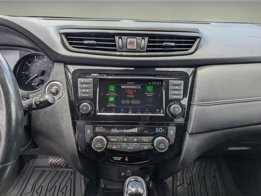 2018 /Charcoal Nissan Rogue SL (5N1AT2MV9JC) with an Other engine, located at 3959 U.S. 80 W, Phenix City, AL, 36870, (334) 297-4885, 32.469296, -85.135185 - **Unleash Your Adventurous Spirit with the 2018 Nissan Rogue SL at Gils Auto - Phenix City!**<br /> <br /> Are you ready to take your lifestyle to the next level? Whether you're planning a family road trip, commuting to work, or seeking thrilling weekend adventures, the 2018 Nissan Rogue SL is desig - Photo#14