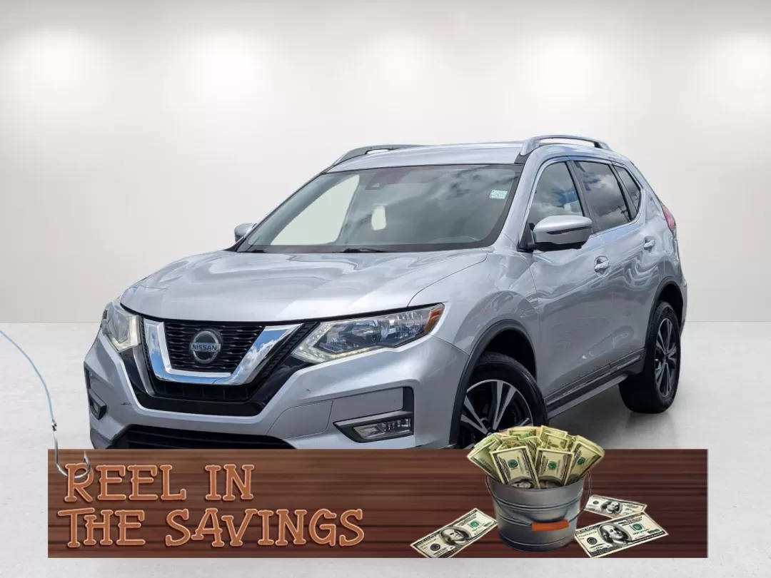 photo of 2018 Nissan Rogue SL
