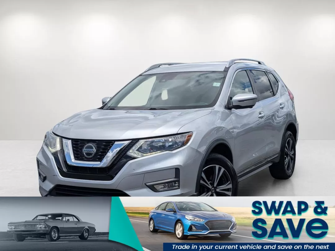 photo of 2018 Nissan Rogue SL