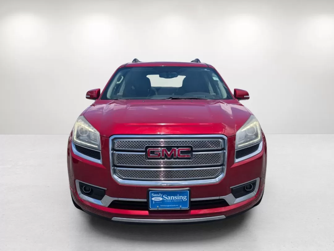 2013 /Cocoa Dune GMC Acadia Denali (1GKKVTKD8DJ) with an Other engine, located at 3959 U.S. 80 W, Phenix City, AL, 36870, (334) 297-4885, 32.469296, -85.135185 - **Discover the Perfect Family Adventure with the 2013 GMC Acadia Denali at Gils Auto in Phenix City, AL!**<br /> <br /> Are you ready to elevate your family road trips, weekend adventures, or daily commutes? Look no further than our stunning 2013 GMC Acadia Denali, a versatile SUV that perfectly mar - Photo#1