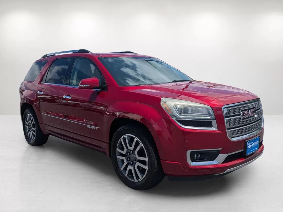 2013 /Cocoa Dune GMC Acadia Denali (1GKKVTKD8DJ) with an Other engine, located at 3959 U.S. 80 W, Phenix City, AL, 36870, (334) 297-4885, 32.469296, -85.135185 - **Discover the Perfect Family Adventure with the 2013 GMC Acadia Denali at Gils Auto in Phenix City, AL!**<br /> <br /> Are you ready to elevate your family road trips, weekend adventures, or daily commutes? Look no further than our stunning 2013 GMC Acadia Denali, a versatile SUV that perfectly mar - Photo#2