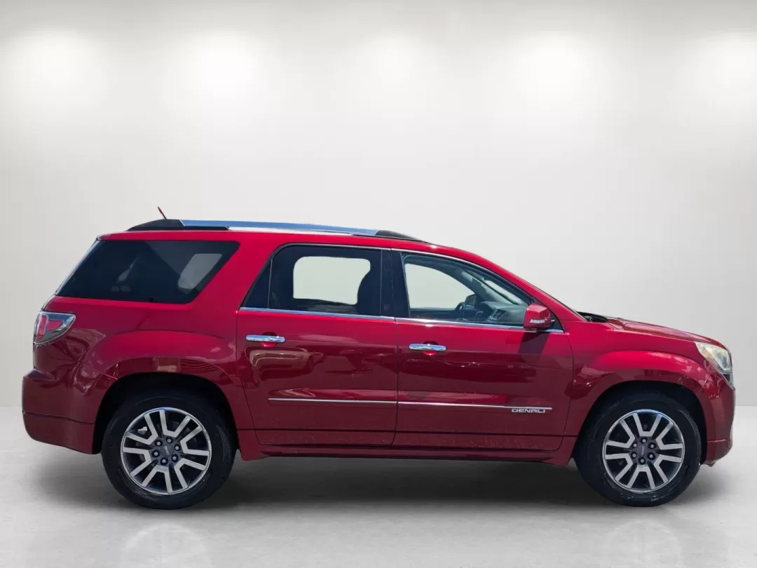 2013 /Cocoa Dune GMC Acadia Denali (1GKKVTKD8DJ) with an Other engine, located at 3959 U.S. 80 W, Phenix City, AL, 36870, (334) 297-4885, 32.469296, -85.135185 - **Discover the Perfect Family Adventure with the 2013 GMC Acadia Denali at Gils Auto in Phenix City, AL!**<br /> <br /> Are you ready to elevate your family road trips, weekend adventures, or daily commutes? Look no further than our stunning 2013 GMC Acadia Denali, a versatile SUV that perfectly mar - Photo#3