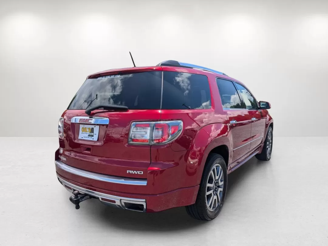 2013 /Cocoa Dune GMC Acadia Denali (1GKKVTKD8DJ) with an Other engine, located at 3959 U.S. 80 W, Phenix City, AL, 36870, (334) 297-4885, 32.469296, -85.135185 - **Discover the Perfect Family Adventure with the 2013 GMC Acadia Denali at Gils Auto in Phenix City, AL!**<br /> <br /> Are you ready to elevate your family road trips, weekend adventures, or daily commutes? Look no further than our stunning 2013 GMC Acadia Denali, a versatile SUV that perfectly mar - Photo#4