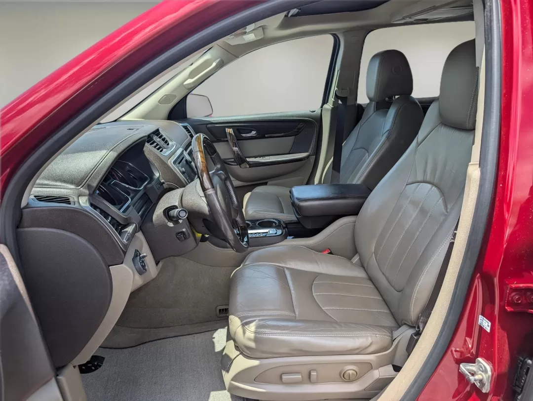 2013 /Cocoa Dune GMC Acadia Denali (1GKKVTKD8DJ) with an Other engine, located at 3959 U.S. 80 W, Phenix City, AL, 36870, (334) 297-4885, 32.469296, -85.135185 - **Discover the Perfect Family Adventure with the 2013 GMC Acadia Denali at Gils Auto in Phenix City, AL!**<br /> <br /> Are you ready to elevate your family road trips, weekend adventures, or daily commutes? Look no further than our stunning 2013 GMC Acadia Denali, a versatile SUV that perfectly mar - Photo#9
