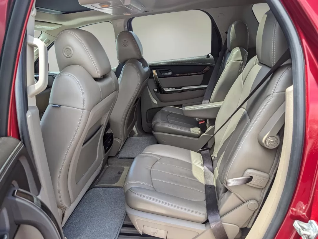 2013 /Cocoa Dune GMC Acadia Denali (1GKKVTKD8DJ) with an Other engine, located at 3959 U.S. 80 W, Phenix City, AL, 36870, (334) 297-4885, 32.469296, -85.135185 - **Discover the Perfect Family Adventure with the 2013 GMC Acadia Denali at Gils Auto in Phenix City, AL!**<br /> <br /> Are you ready to elevate your family road trips, weekend adventures, or daily commutes? Look no further than our stunning 2013 GMC Acadia Denali, a versatile SUV that perfectly mar - Photo#10