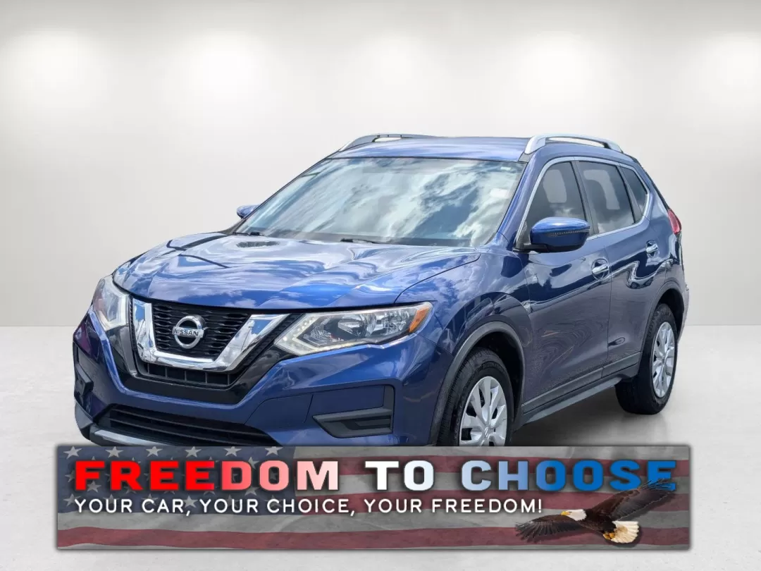 2017 /Almond Nissan Rogue S (KNMAT2MT2HP) with an Other engine, located at 3959 U.S. 80 W, Phenix City, AL, 36870, (334) 297-4885, 32.469296, -85.135185 - **Explore New Adventures with the 2017 Nissan Rogue at Gils Auto!**<br /> <br /> Are you looking for the perfect vehicle to elevate your weekends or enhance your daily commute? Look no further! The 2017 Nissan Rogue, available now at Gils Auto in Phenix City, AL, is designed to accommodate your acti - Photo#0