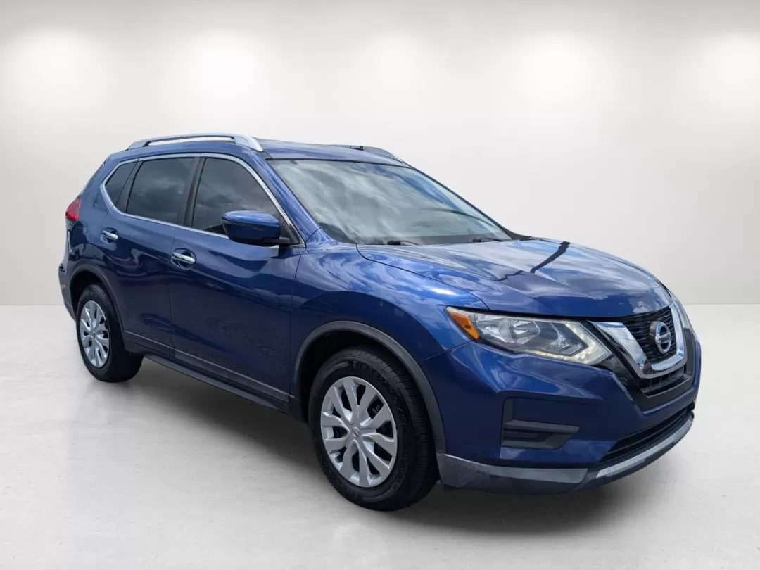 2017 /Almond Nissan Rogue S (KNMAT2MT2HP) with an Other engine, located at 3959 U.S. 80 W, Phenix City, AL, 36870, (334) 297-4885, 32.469296, -85.135185 - **Explore New Adventures with the 2017 Nissan Rogue at Gils Auto!**<br /> <br /> Are you looking for the perfect vehicle to elevate your weekends or enhance your daily commute? Look no further! The 2017 Nissan Rogue, available now at Gils Auto in Phenix City, AL, is designed to accommodate your acti - Photo#2