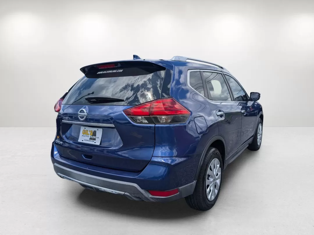 2017 /Almond Nissan Rogue S (KNMAT2MT2HP) with an Other engine, located at 3959 U.S. 80 W, Phenix City, AL, 36870, (334) 297-4885, 32.469296, -85.135185 - **Explore New Adventures with the 2017 Nissan Rogue at Gils Auto!**<br /> <br /> Are you looking for the perfect vehicle to elevate your weekends or enhance your daily commute? Look no further! The 2017 Nissan Rogue, available now at Gils Auto in Phenix City, AL, is designed to accommodate your acti - Photo#4