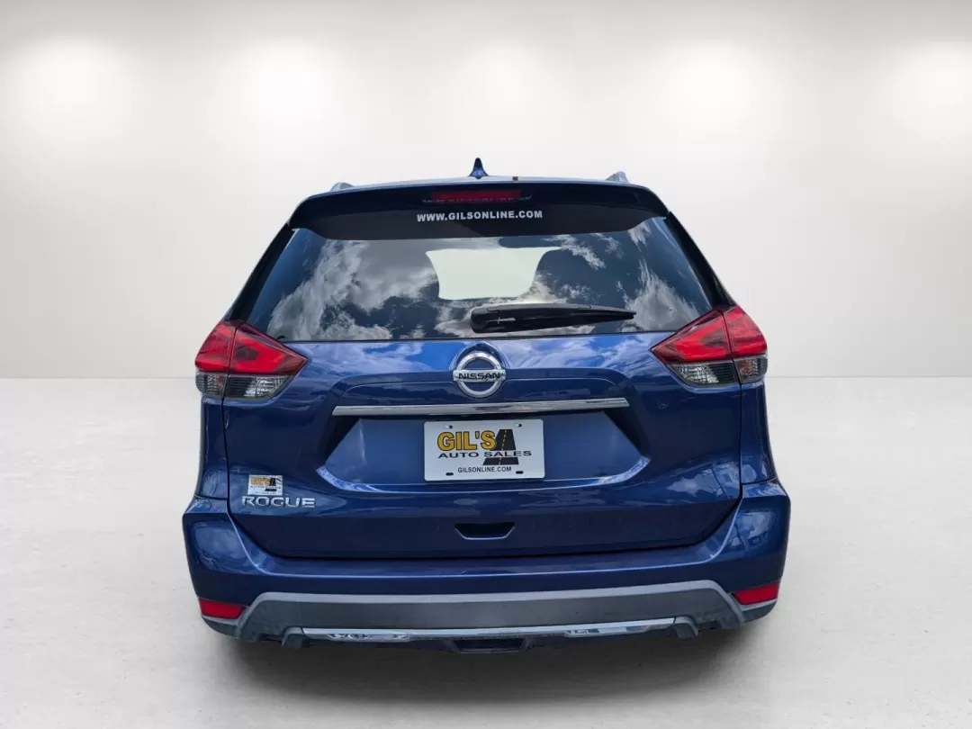 2017 /Almond Nissan Rogue S (KNMAT2MT2HP) with an Other engine, located at 3959 U.S. 80 W, Phenix City, AL, 36870, (334) 297-4885, 32.469296, -85.135185 - **Explore New Adventures with the 2017 Nissan Rogue at Gils Auto!**<br /> <br /> Are you looking for the perfect vehicle to elevate your weekends or enhance your daily commute? Look no further! The 2017 Nissan Rogue, available now at Gils Auto in Phenix City, AL, is designed to accommodate your acti - Photo#5