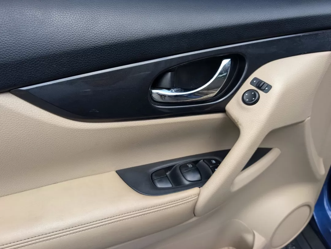2017 /Almond Nissan Rogue S (KNMAT2MT2HP) with an Other engine, located at 3959 U.S. 80 W, Phenix City, AL, 36870, (334) 297-4885, 32.469296, -85.135185 - **Explore New Adventures with the 2017 Nissan Rogue at Gils Auto!**<br /> <br /> Are you looking for the perfect vehicle to elevate your weekends or enhance your daily commute? Look no further! The 2017 Nissan Rogue, available now at Gils Auto in Phenix City, AL, is designed to accommodate your acti - Photo#8