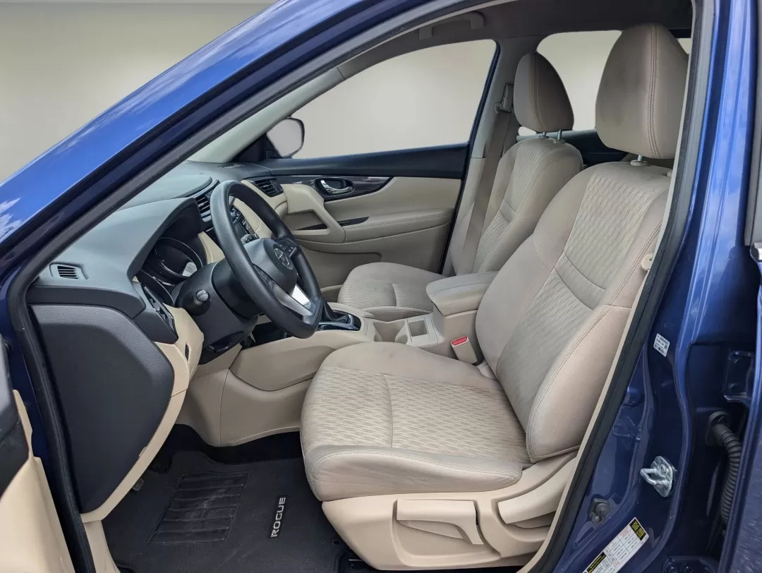 2017 /Almond Nissan Rogue S (KNMAT2MT2HP) with an Other engine, located at 3959 U.S. 80 W, Phenix City, AL, 36870, (334) 297-4885, 32.469296, -85.135185 - **Explore New Adventures with the 2017 Nissan Rogue at Gils Auto!**<br /> <br /> Are you looking for the perfect vehicle to elevate your weekends or enhance your daily commute? Look no further! The 2017 Nissan Rogue, available now at Gils Auto in Phenix City, AL, is designed to accommodate your acti - Photo#9