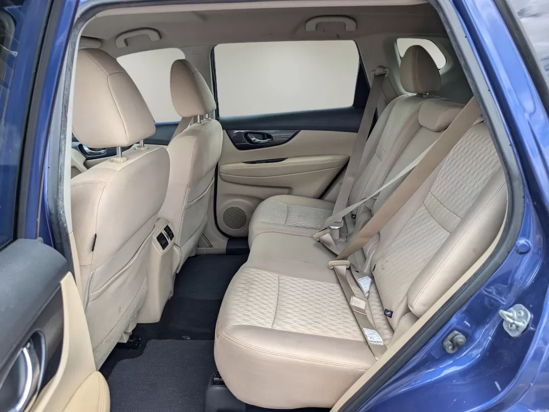 2017 /Almond Nissan Rogue S (KNMAT2MT2HP) with an Other engine, located at 3959 U.S. 80 W, Phenix City, AL, 36870, (334) 297-4885, 32.469296, -85.135185 - **Explore New Adventures with the 2017 Nissan Rogue at Gils Auto!**<br /> <br /> Are you looking for the perfect vehicle to elevate your weekends or enhance your daily commute? Look no further! The 2017 Nissan Rogue, available now at Gils Auto in Phenix City, AL, is designed to accommodate your acti - Photo#10
