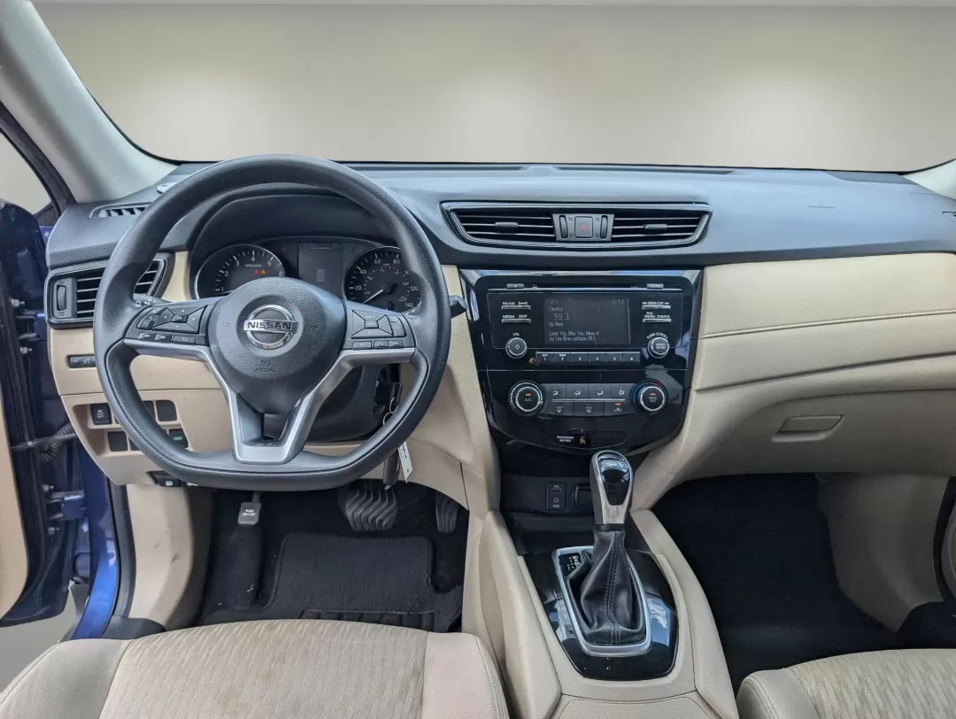 2017 /Almond Nissan Rogue S (KNMAT2MT2HP) with an Other engine, located at 3959 U.S. 80 W, Phenix City, AL, 36870, (334) 297-4885, 32.469296, -85.135185 - **Explore New Adventures with the 2017 Nissan Rogue at Gils Auto!**<br /> <br /> Are you looking for the perfect vehicle to elevate your weekends or enhance your daily commute? Look no further! The 2017 Nissan Rogue, available now at Gils Auto in Phenix City, AL, is designed to accommodate your acti - Photo#11