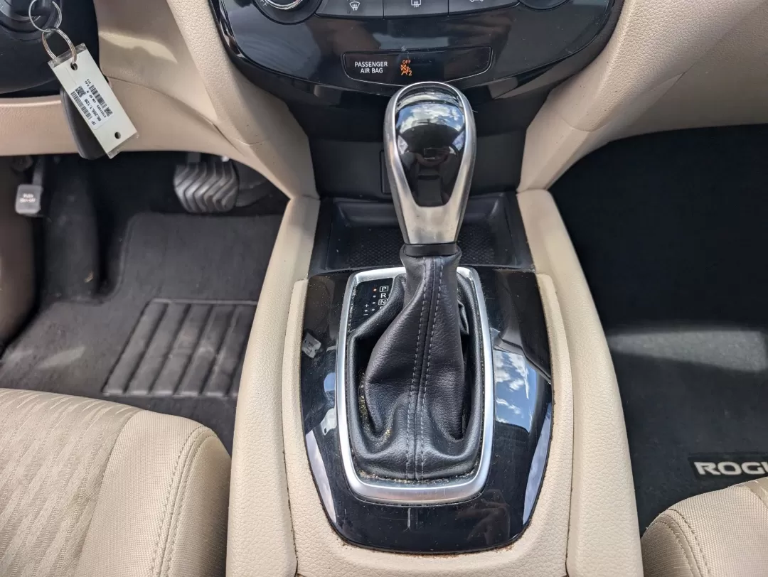 2017 /Almond Nissan Rogue S (KNMAT2MT2HP) with an Other engine, located at 3959 U.S. 80 W, Phenix City, AL, 36870, (334) 297-4885, 32.469296, -85.135185 - **Explore New Adventures with the 2017 Nissan Rogue at Gils Auto!**<br /> <br /> Are you looking for the perfect vehicle to elevate your weekends or enhance your daily commute? Look no further! The 2017 Nissan Rogue, available now at Gils Auto in Phenix City, AL, is designed to accommodate your acti - Photo#13