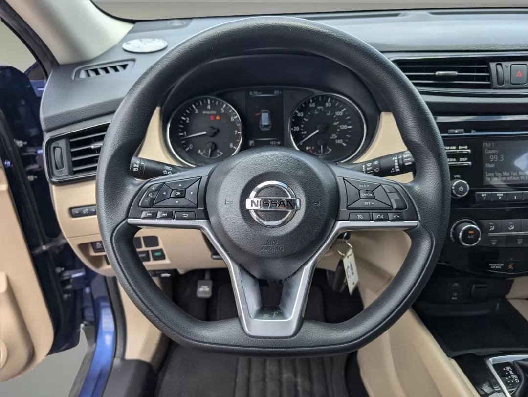 2017 /Almond Nissan Rogue S (KNMAT2MT2HP) with an Other engine, located at 3959 U.S. 80 W, Phenix City, AL, 36870, (334) 297-4885, 32.469296, -85.135185 - **Explore New Adventures with the 2017 Nissan Rogue at Gils Auto!**<br /> <br /> Are you looking for the perfect vehicle to elevate your weekends or enhance your daily commute? Look no further! The 2017 Nissan Rogue, available now at Gils Auto in Phenix City, AL, is designed to accommodate your acti - Photo#15