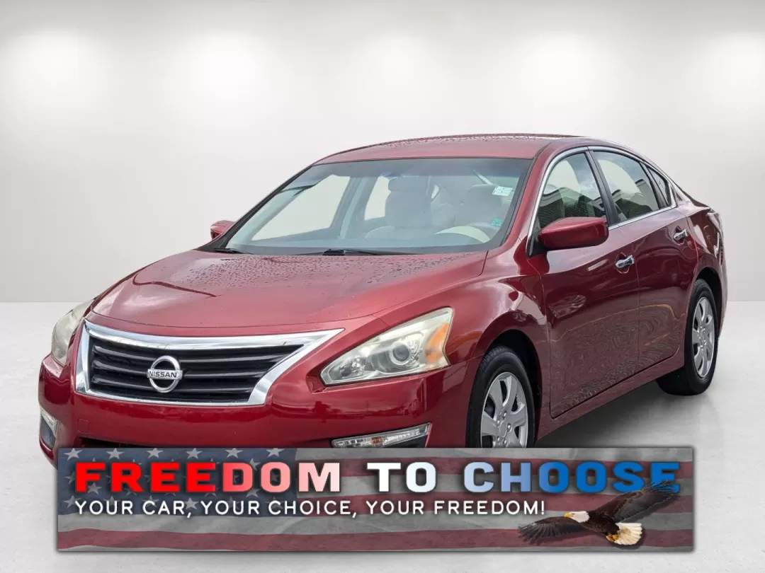 photo of 2014 Nissan Altima 2.5 S