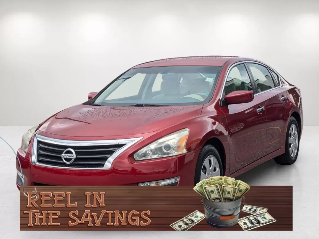 photo of 2014 Nissan Altima 2.5 S