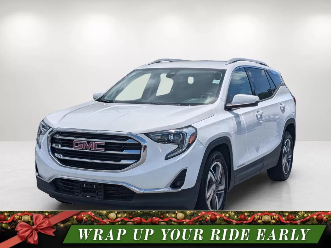 2020 /Jet Black GMC Terrain SLT (3GKALPEV2LL) with an Other engine, located at 521 Old Farm Lane Rd, Prattville, AL, 36066, (334) 325-1505, 32.482460, -86.416367 - **Discover Your Adventure with the 2020 GMC Terrain SLT at Gils Auto - Phenix City**<br /> <br /> Are you ready to enhance your lifestyle with a vehicle that perfectly blends style, comfort, and capability? The 2020 GMC Terrain SLT is the SUV you've been waiting for, ideally suited for families, com - Photo#0