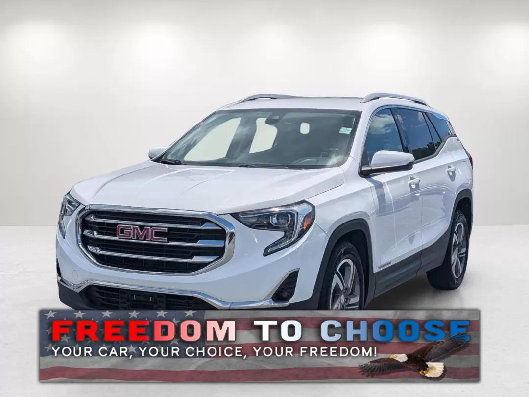 2020 /Jet Black GMC Terrain SLT (3GKALPEV2LL) with an Other engine, located at 3959 U.S. 80 W, Phenix City, AL, 36870, (334) 297-4885, 32.469296, -85.135185 - **Discover Your Adventure with the 2020 GMC Terrain SLT at Gils Auto - Phenix City**<br /> <br /> Are you ready to enhance your lifestyle with a vehicle that perfectly blends style, comfort, and capability? The 2020 GMC Terrain SLT is the SUV you've been waiting for, ideally suited for families, com - Photo#0