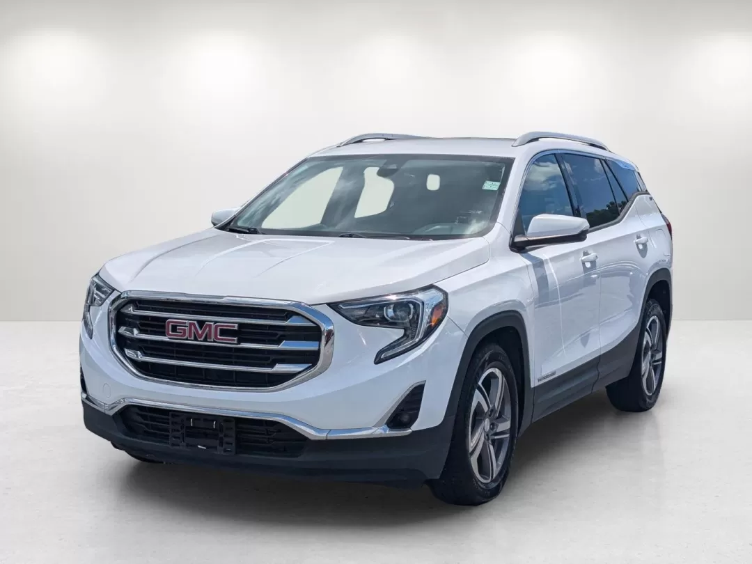 2020 /Jet Black GMC Terrain SLT (3GKALPEV2LL) with an Other engine, located at 3959 U.S. 80 W, Phenix City, AL, 36870, (334) 297-4885, 32.469296, -85.135185 - **Discover Your Adventure with the 2020 GMC Terrain SLT at Gils Auto - Phenix City**<br /> <br /> Are you ready to enhance your lifestyle with a vehicle that perfectly blends style, comfort, and capability? The 2020 GMC Terrain SLT is the SUV you've been waiting for, ideally suited for families, com - Photo#1