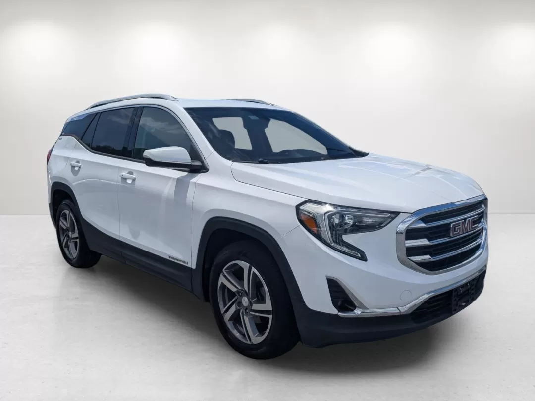 2020 /Jet Black GMC Terrain SLT (3GKALPEV2LL) with an Other engine, located at 3959 U.S. 80 W, Phenix City, AL, 36870, (334) 297-4885, 32.469296, -85.135185 - **Discover Your Adventure with the 2020 GMC Terrain SLT at Gils Auto - Phenix City**<br /> <br /> Are you ready to enhance your lifestyle with a vehicle that perfectly blends style, comfort, and capability? The 2020 GMC Terrain SLT is the SUV you've been waiting for, ideally suited for families, com - Photo#3