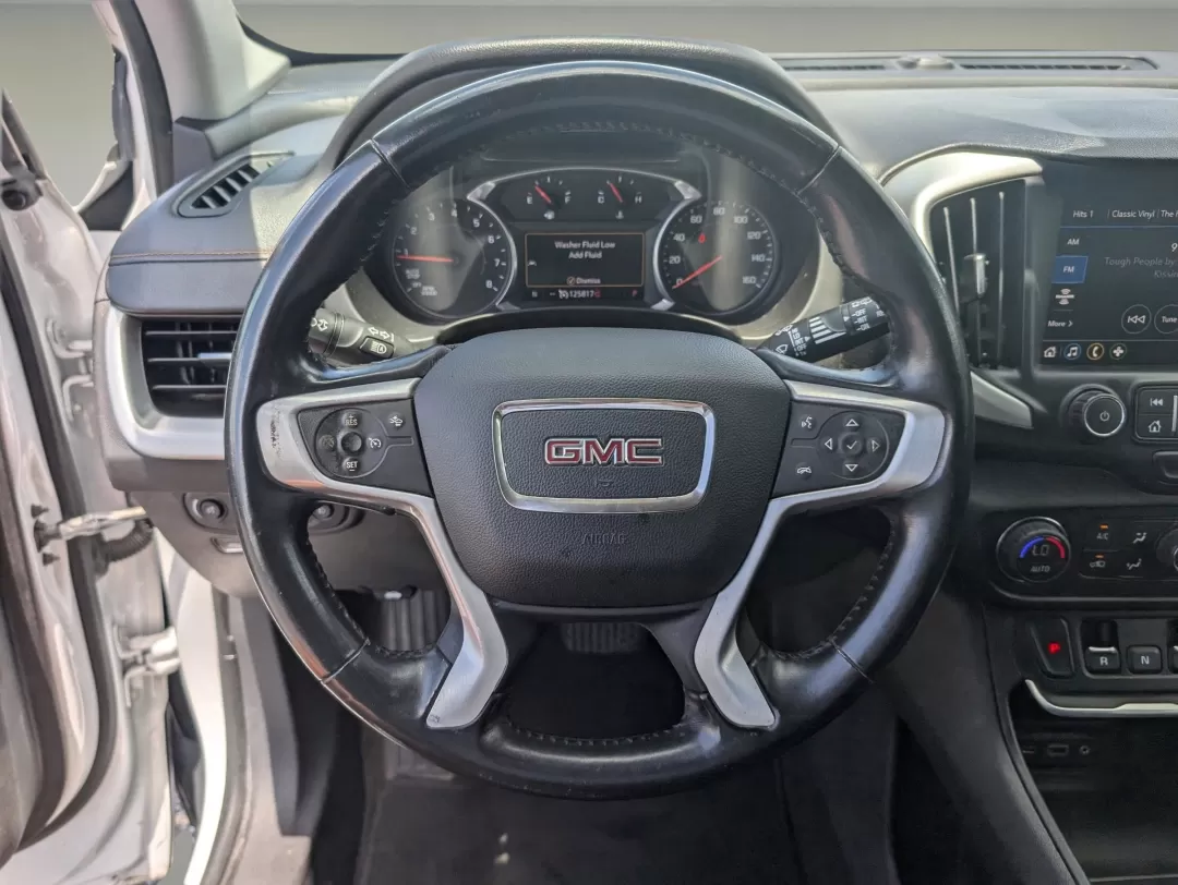 2020 /Jet Black GMC Terrain SLT (3GKALPEV2LL) with an Other engine, located at 3959 U.S. 80 W, Phenix City, AL, 36870, (334) 297-4885, 32.469296, -85.135185 - **Discover Your Adventure with the 2020 GMC Terrain SLT at Gils Auto - Phenix City**<br /> <br /> Are you ready to enhance your lifestyle with a vehicle that perfectly blends style, comfort, and capability? The 2020 GMC Terrain SLT is the SUV you've been waiting for, ideally suited for families, com - Photo#16