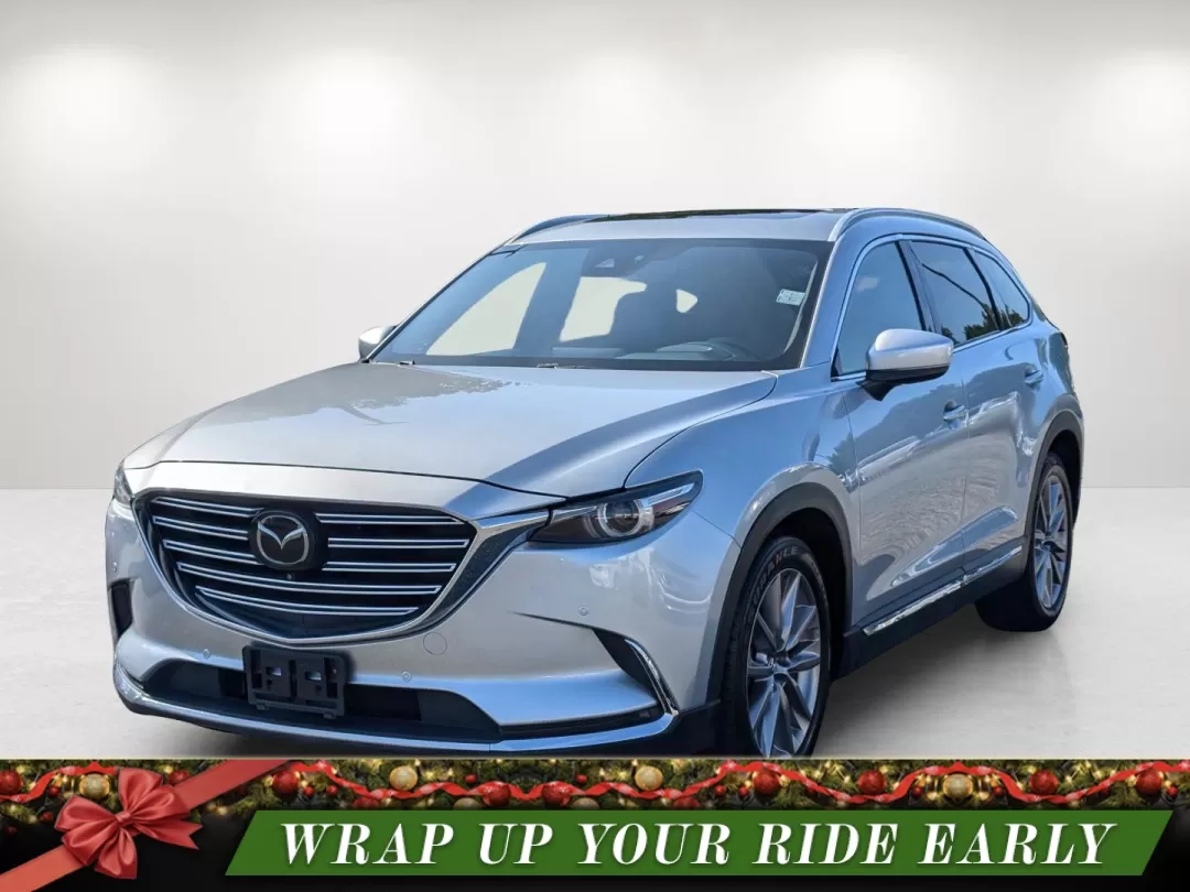 photo of 2021 Mazda CX-9 Grand Touring