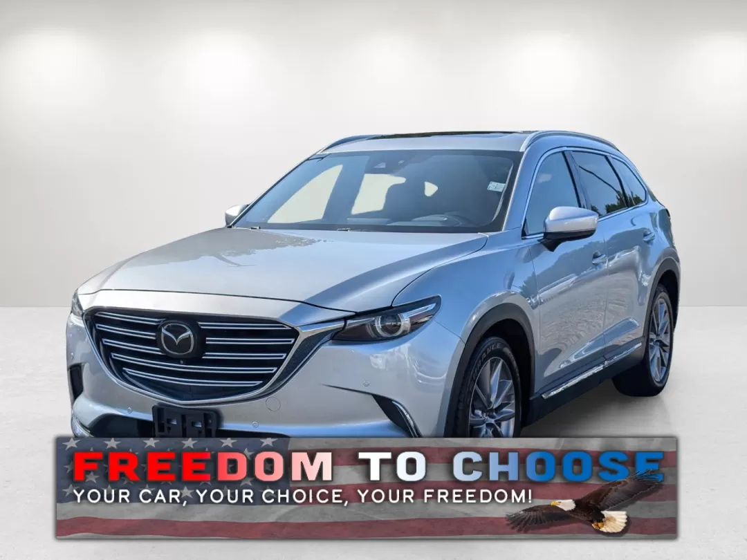 photo of 2021 Mazda CX-9 Grand Touring