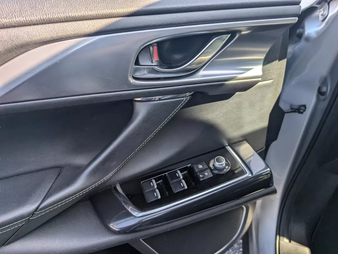 2021 /Black Mazda CX-9 Grand Touring (JM3TCADY4M0) with an Other engine, located at 521 Old Farm Lane Rd, Prattville, AL, 36066, (334) 325-1505, 32.482460, -86.416367 - **Drive Your Family Adventures with Confidence - 2021 Mazda CX-9 Grand Touring at Gils Auto!**<br /> <br /> Are you ready to elevate your family's adventures? The 2021 Mazda CX-9 Grand Touring is the perfect SUV for those who thrive on creating unforgettable memories, whether it's a long weekend get - Photo#8