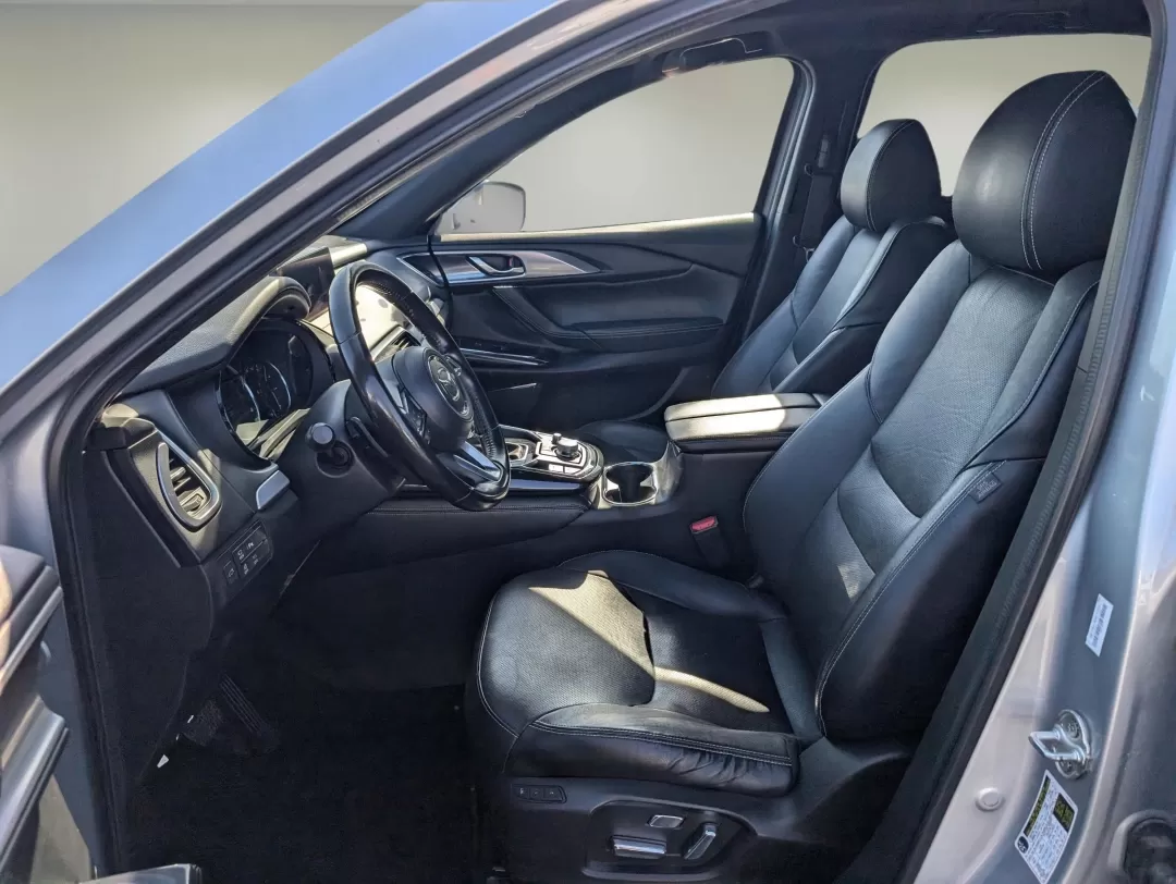 2021 /Black Mazda CX-9 Grand Touring (JM3TCADY4M0) with an Other engine, located at 521 Old Farm Lane Rd, Prattville, AL, 36066, (334) 325-1505, 32.482460, -86.416367 - **Drive Your Family Adventures with Confidence - 2021 Mazda CX-9 Grand Touring at Gils Auto!**<br /> <br /> Are you ready to elevate your family's adventures? The 2021 Mazda CX-9 Grand Touring is the perfect SUV for those who thrive on creating unforgettable memories, whether it's a long weekend get - Photo#9