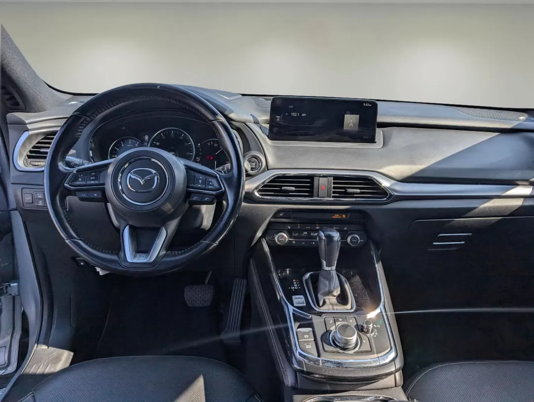 2021 /Black Mazda CX-9 Grand Touring (JM3TCADY4M0) with an Other engine, located at 521 Old Farm Lane Rd, Prattville, AL, 36066, (334) 325-1505, 32.482460, -86.416367 - **Drive Your Family Adventures with Confidence - 2021 Mazda CX-9 Grand Touring at Gils Auto!**<br /> <br /> Are you ready to elevate your family's adventures? The 2021 Mazda CX-9 Grand Touring is the perfect SUV for those who thrive on creating unforgettable memories, whether it's a long weekend get - Photo#12