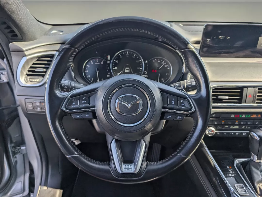 2021 /Black Mazda CX-9 Grand Touring (JM3TCADY4M0) with an Other engine, located at 521 Old Farm Lane Rd, Prattville, AL, 36066, (334) 325-1505, 32.482460, -86.416367 - **Drive Your Family Adventures with Confidence - 2021 Mazda CX-9 Grand Touring at Gils Auto!**<br /> <br /> Are you ready to elevate your family's adventures? The 2021 Mazda CX-9 Grand Touring is the perfect SUV for those who thrive on creating unforgettable memories, whether it's a long weekend get - Photo#16