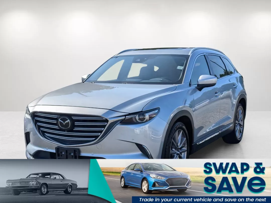 photo of 2021 Mazda CX-9 Grand Touring
